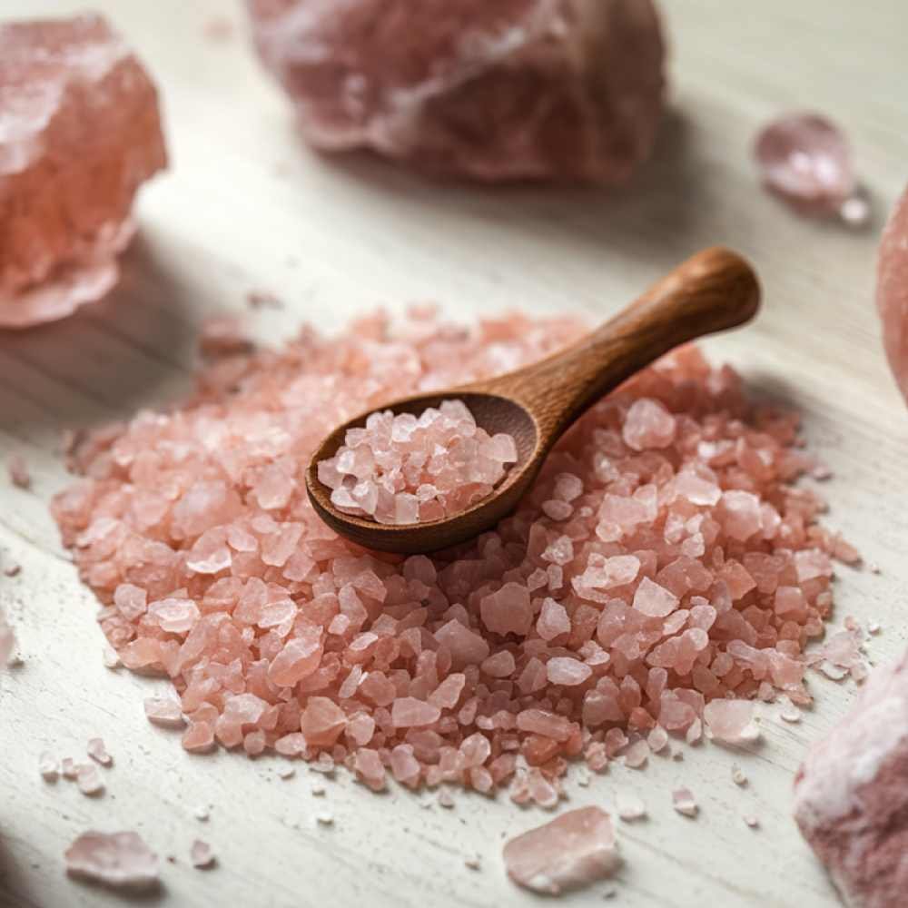 Crystal Salt